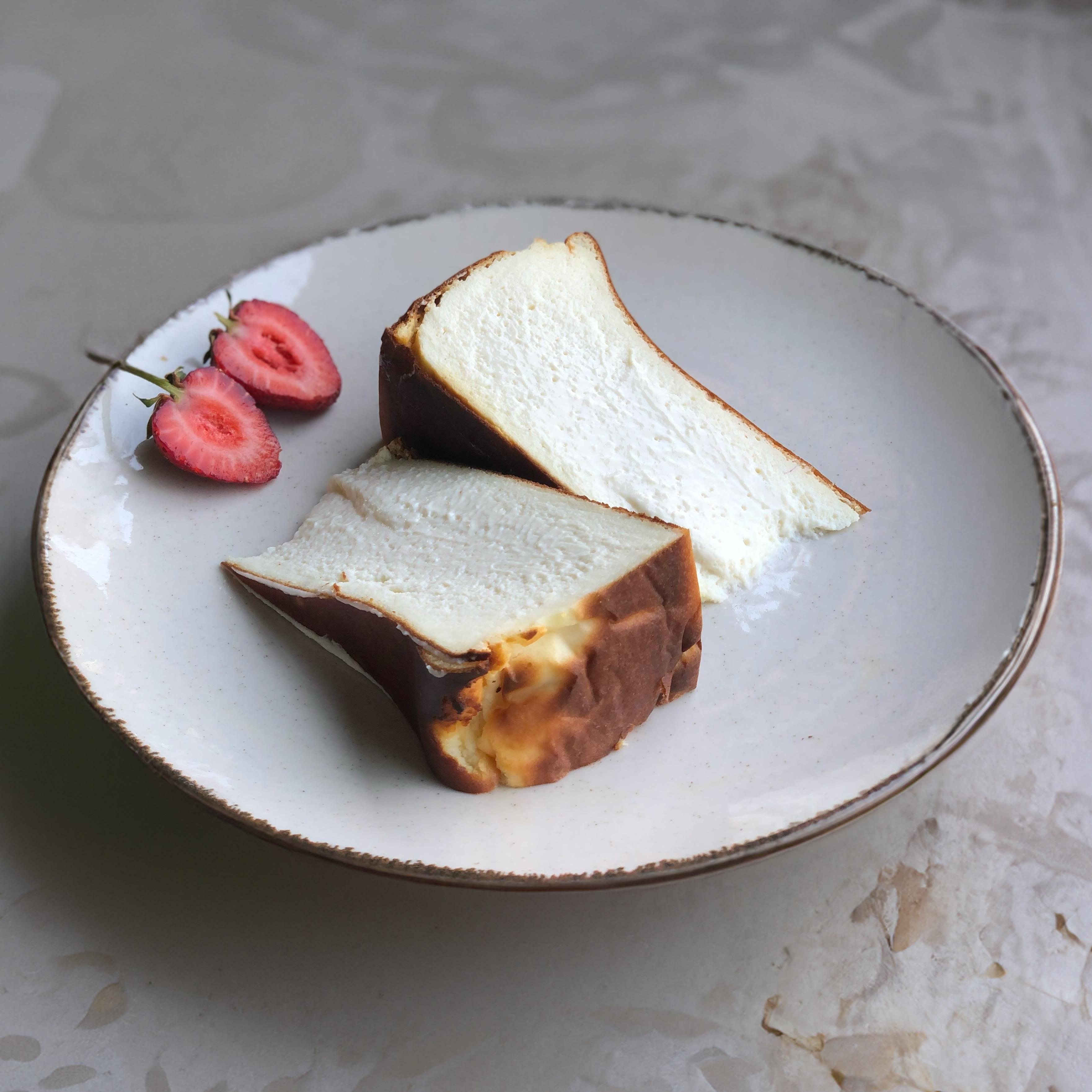 San Sebastian Cheesecake