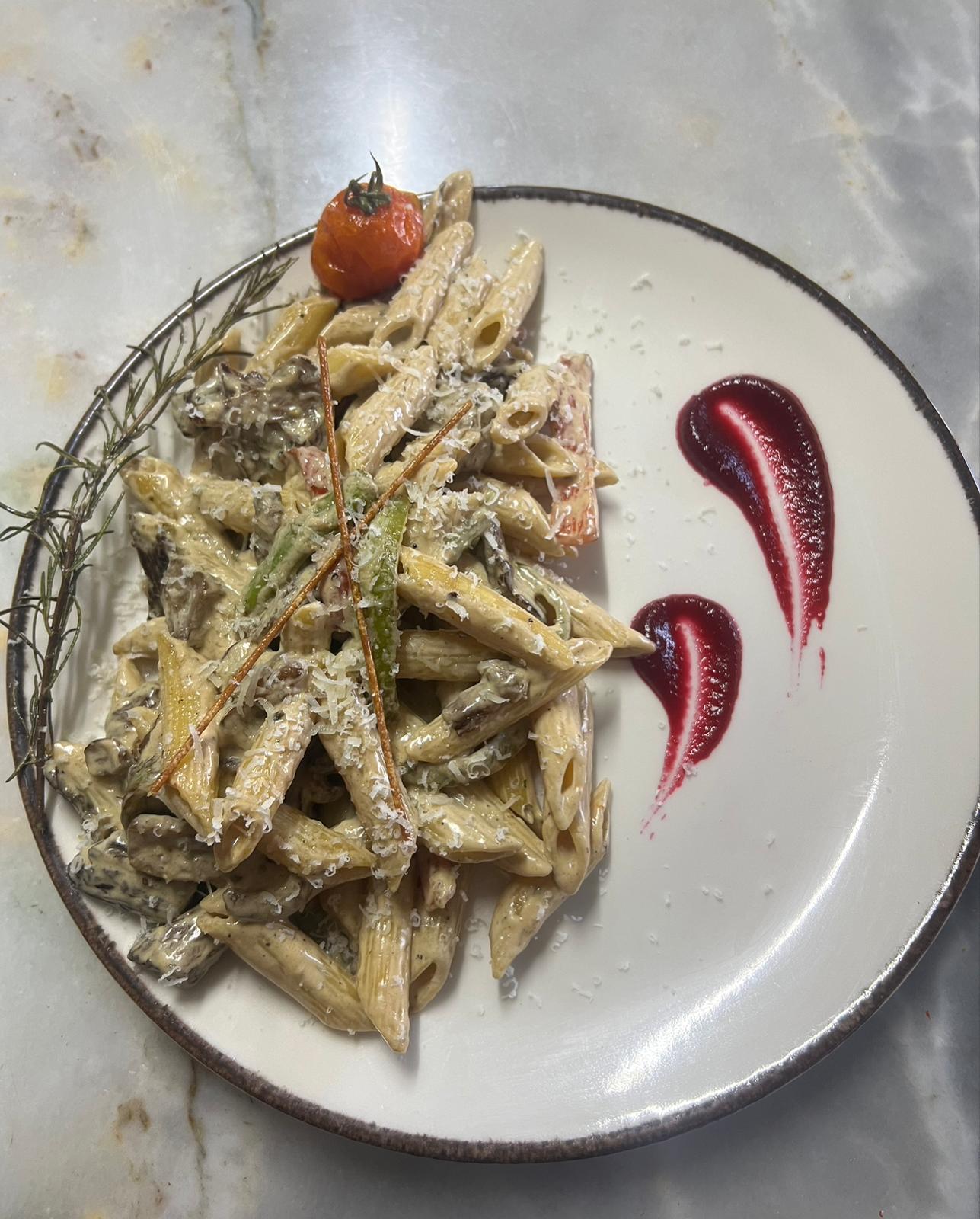 Penne Bonfile